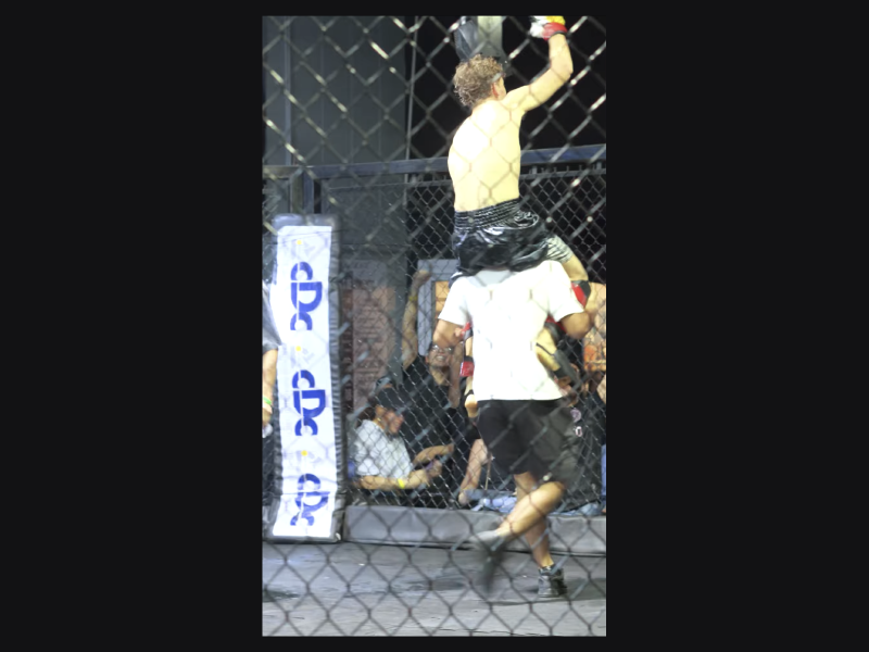 Xfit Fight Night 26